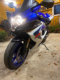 Prodam/vyměnim gsxr600 - 3