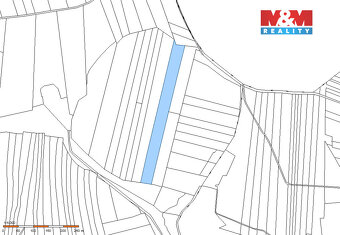 Prodej lesa, 17738 m², Jetětice - 3