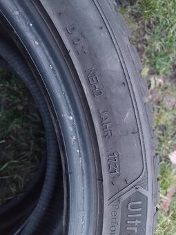 Zimní pneu 235 45 r18 - 3