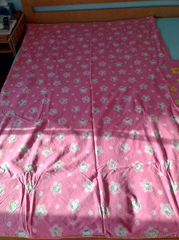 Prodám povlečení Hello Kitty - 3