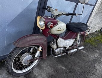SIMSON STAR SR4/ 2 S TP - 3