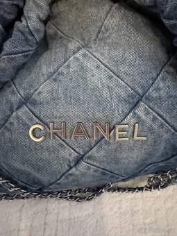 Kabelka Chanel - 3