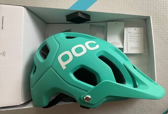 Mtb helma Poc tectal vel.M - 3