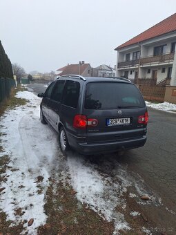 Volkswagen Sharan 2.0 Tdi - 3