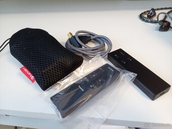 Earmen Stack – CH-Amp – Tradutto DAC – PSU-3 - 3