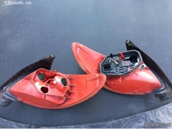 Světlomety Peugeot 206 2000 (předfacelift) - 3