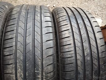235/50/20 100v Bridgestone - letní pneu 4ks RunFlat - 3