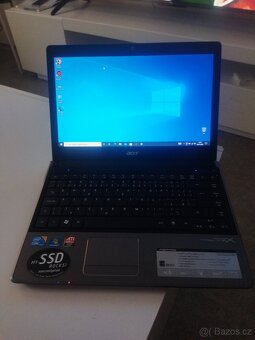 Notebook Acer-Aspire - 3