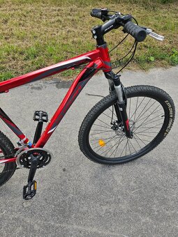 Horské kolo Olpran - 3