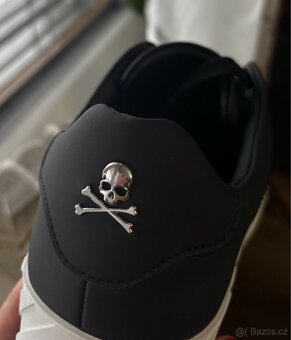 Luxusní boty PHILIPP PLEIN-NOVÉ - 3