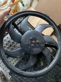 Vrtule chladiče Mini R60 - 3