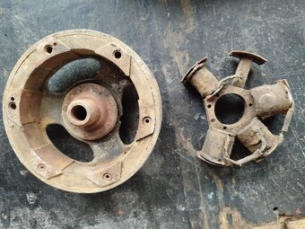 Zapalování Jawa Speciál - 3