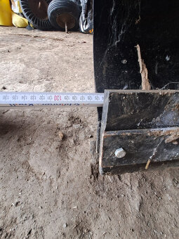 Radlice na sníh - traktůrek - 3