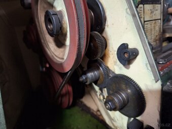 Soustruh Proma 500 - 3