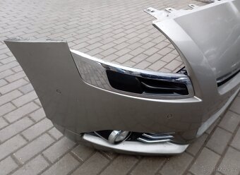 Nárazník Peugeot 5008 - 3