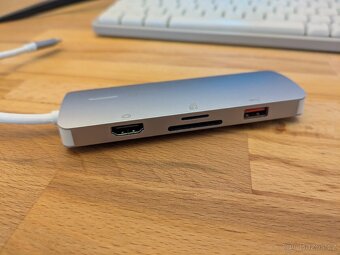 Dokovací Stanice LINQ (USB-C) - 3