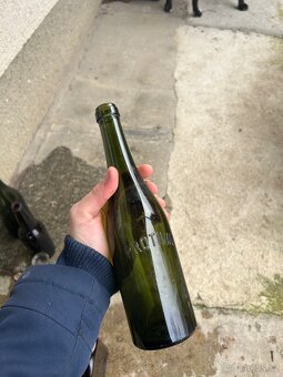 STARÉ PIVNÍ LAHVE PROTIVIN - 3