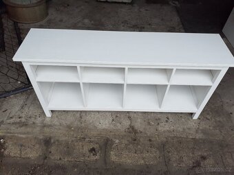 Ikea lavice / TV stolek Hemnes - 3