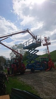 Plošina Inreka Zetor - 3