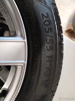 Alu kola Octavia 2 - 3