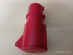 Redukce 16A/4P obraceč fází - 3