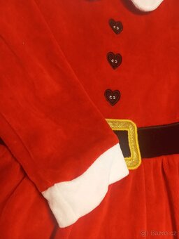 Vánoční šaty - 3