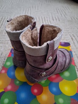 Zimní boty - 3