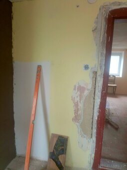 Zednické práce - 3