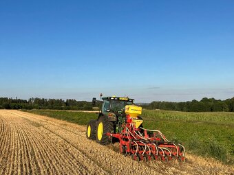 Secí stroj radličkový kypřič - 3