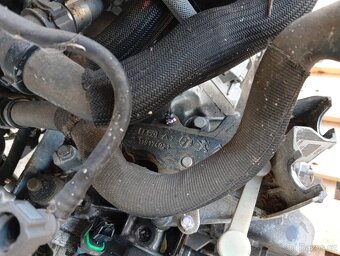 Motor Citroen C4 1,6HDI - 3