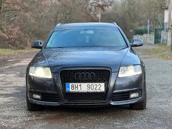 Audi A6  C6 (4F) Combi - 3