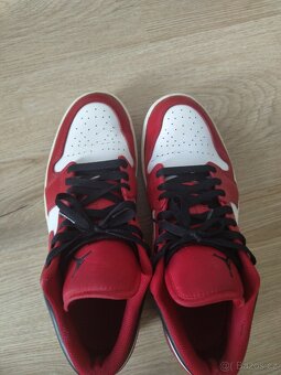 Prodám Nike Jordan Low - 3