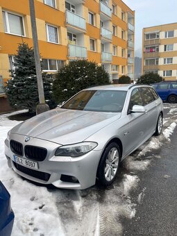 BMW f11 530d - 3