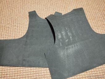 Taktická vesta černá - 3