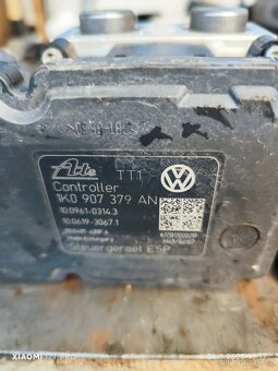 Čerpadlo ABS,jednotka 1K0907379AN/1K0614517BJ - 3