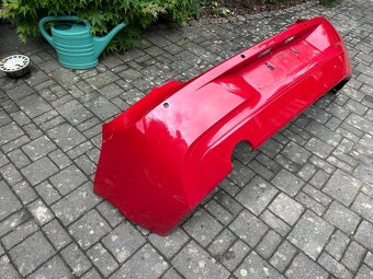 Zadní nárazník BMW F20 r. 2012 - 3