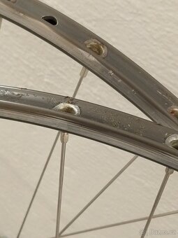 Mavic GP4 Campagnolo náboje - 3