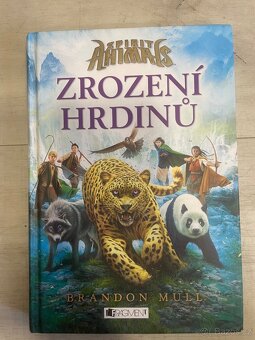 Spirit Animals - 16ks - 3