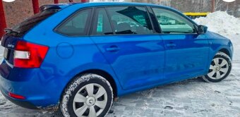 Škoda Rapid 1.2tsi 77kw 6rychlostni - 3