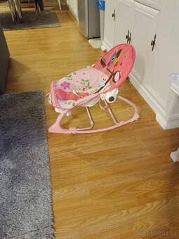 Houpací křeslo - 3