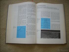 Škola pletenia, háčkovania. - 3