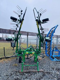 rotorový obraceč píce - 3