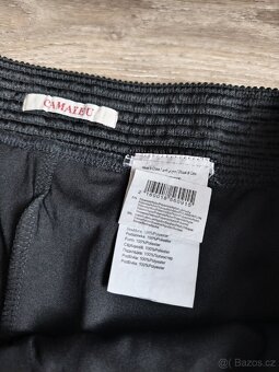 Černá krajková sukně Camaïeu - 42 - 3