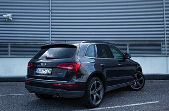 Audi Q5 3.0 TDI DPF quattro S tronic - 3