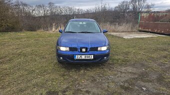 Prodám Seat Leon 1.6i - 3