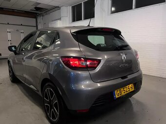RENAULT CLIO 1.5DCI ECO Dynamic 2015 - 3