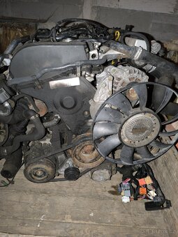 Motor 1.8T turbo KO - 3