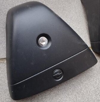 Příčníky Opel Meriva - 3