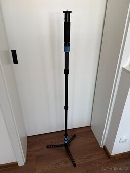 Monopod Sirui P-324SR jako nový - 3