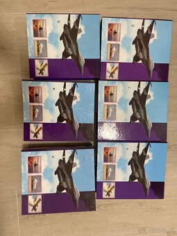 Světová encyklopedie letadel - 3